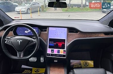 Внедорожник / Кроссовер Tesla Model X 2020 в Львове
