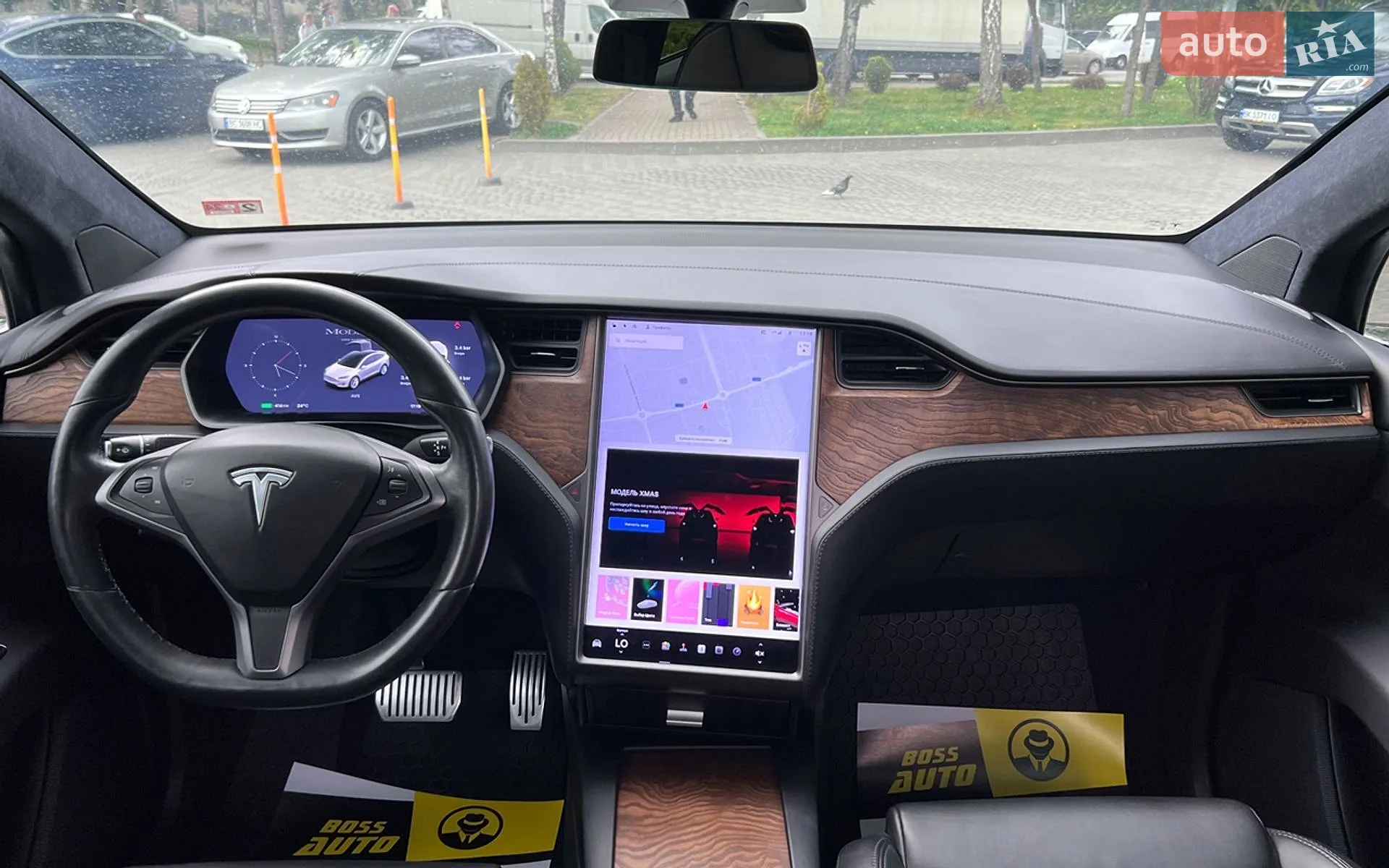 2020 Tesla Model X - мініатюра 12