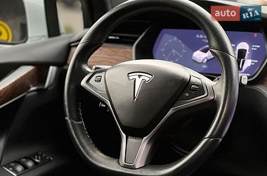 Внедорожник / Кроссовер Tesla Model X 2020 в Львове