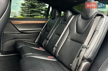 Внедорожник / Кроссовер Tesla Model X 2020 в Львове