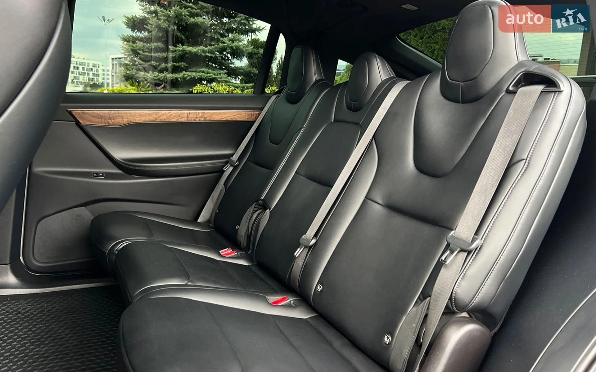 2020 Tesla Model X - мініатюра 24