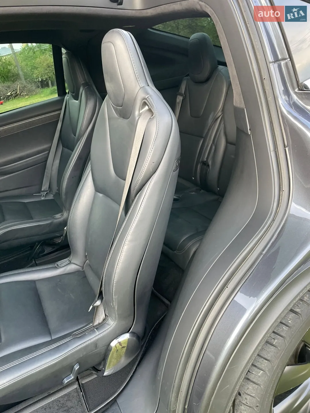 2018 Tesla Model X - мініатюра 40