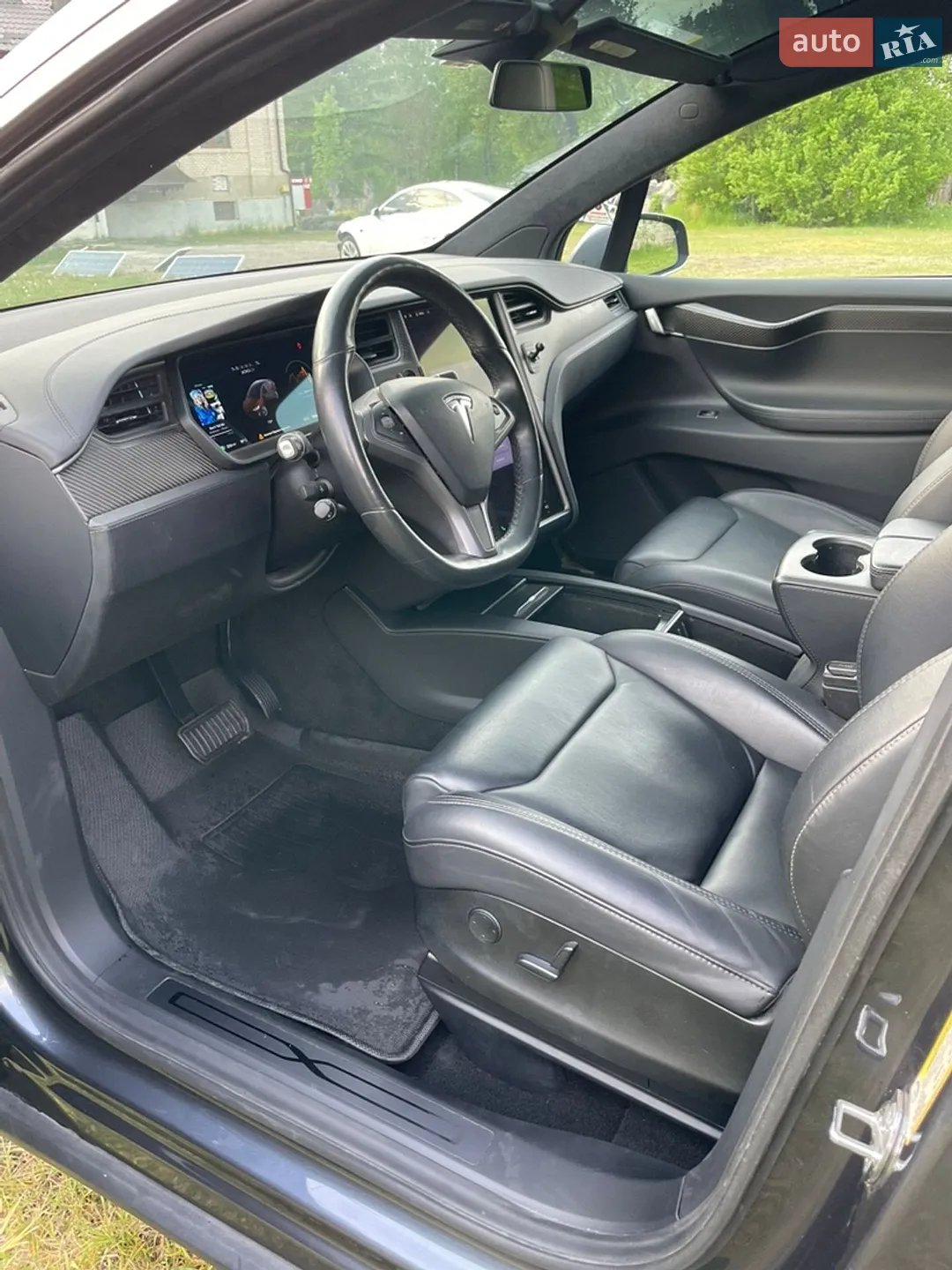 2018 Tesla Model X - мініатюра 38