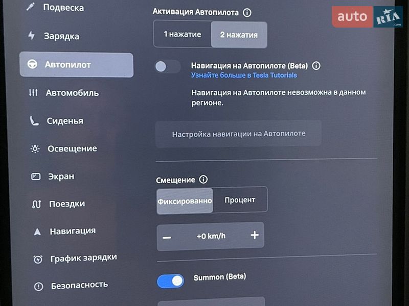 Внедорожник / Кроссовер Tesla Model X 2018 в Бродах