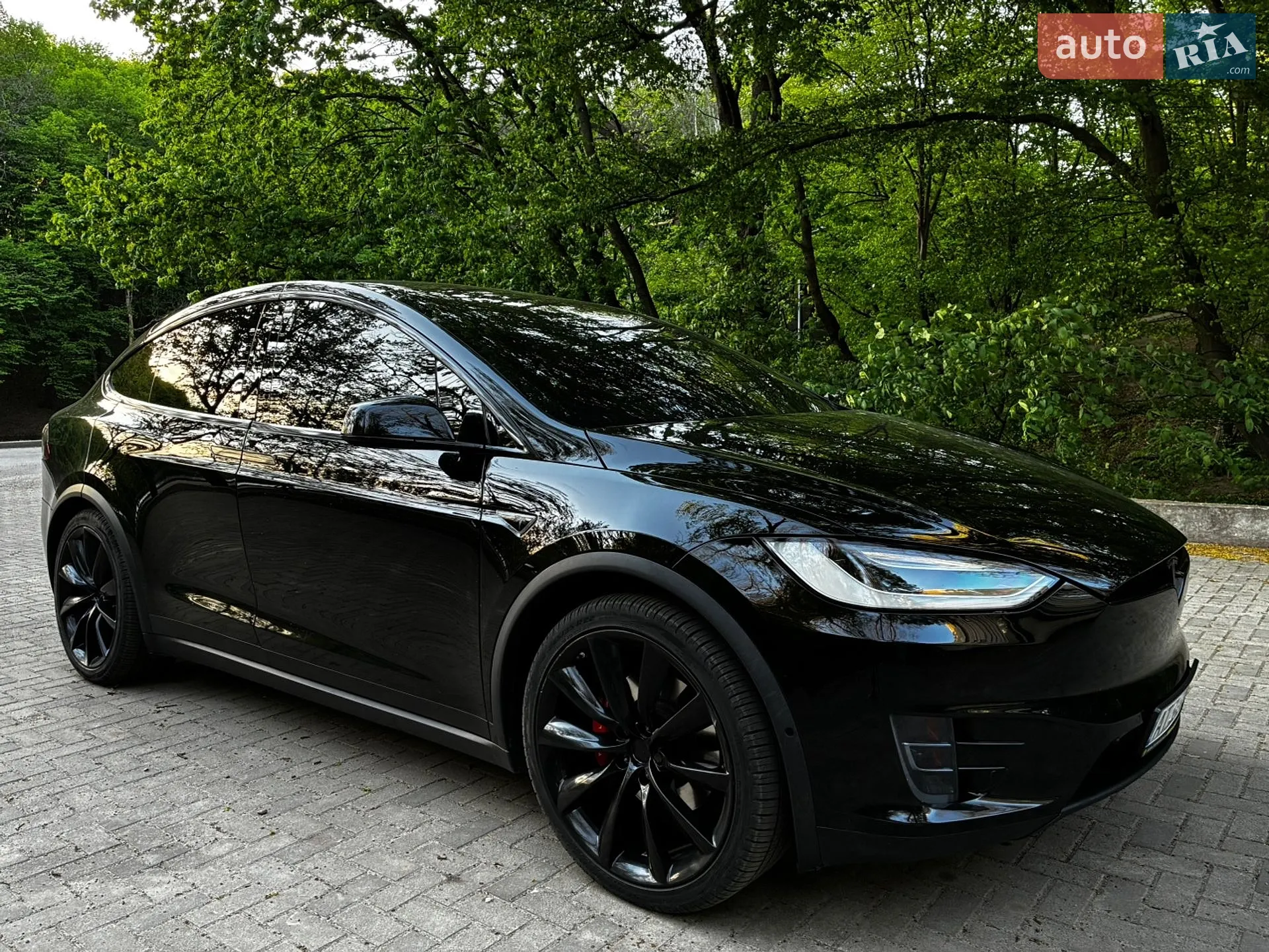 2016 Tesla Model X - мініатюра 3