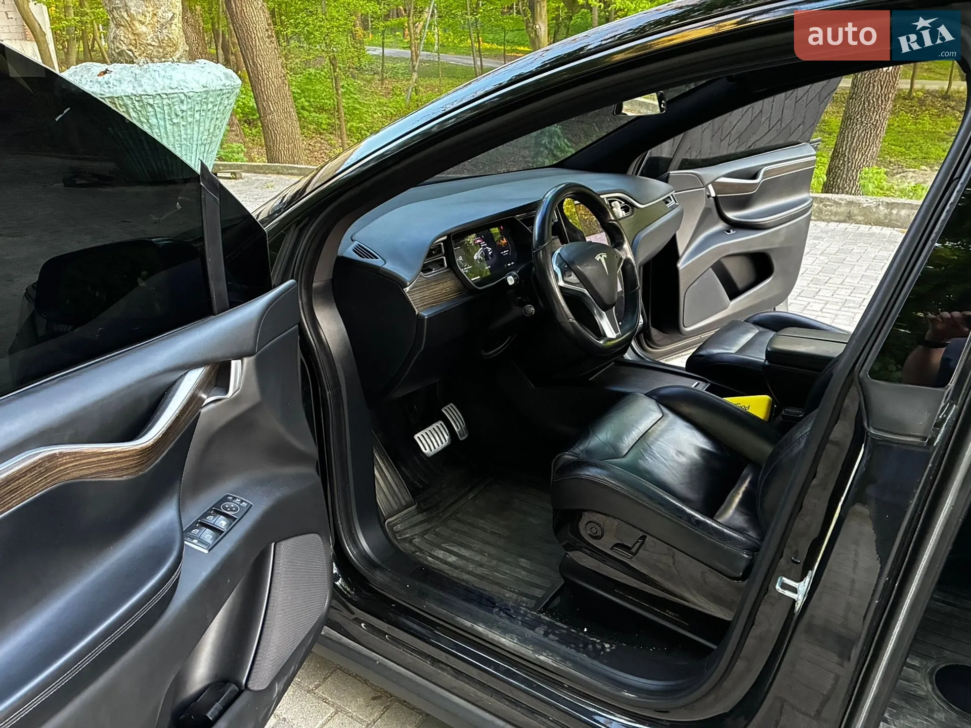 2016 Tesla Model X - мініатюра 10