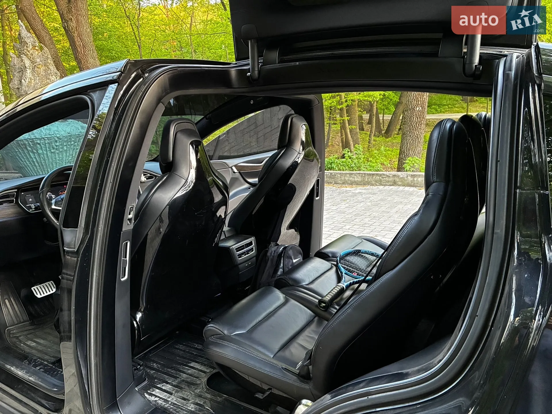 2016 Tesla Model X - мініатюра 11
