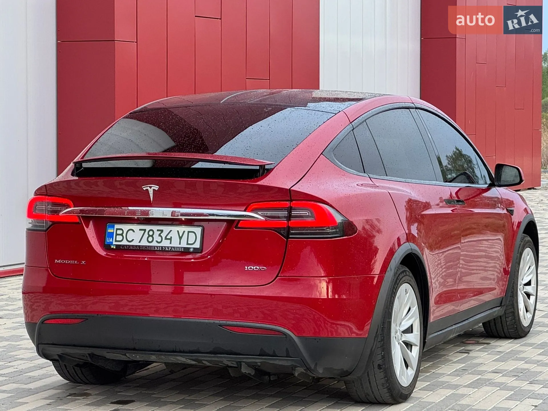2017 Tesla Model X - мініатюра 8