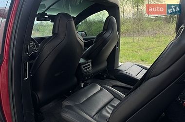 Внедорожник / Кроссовер Tesla Model X 2017 в Львове