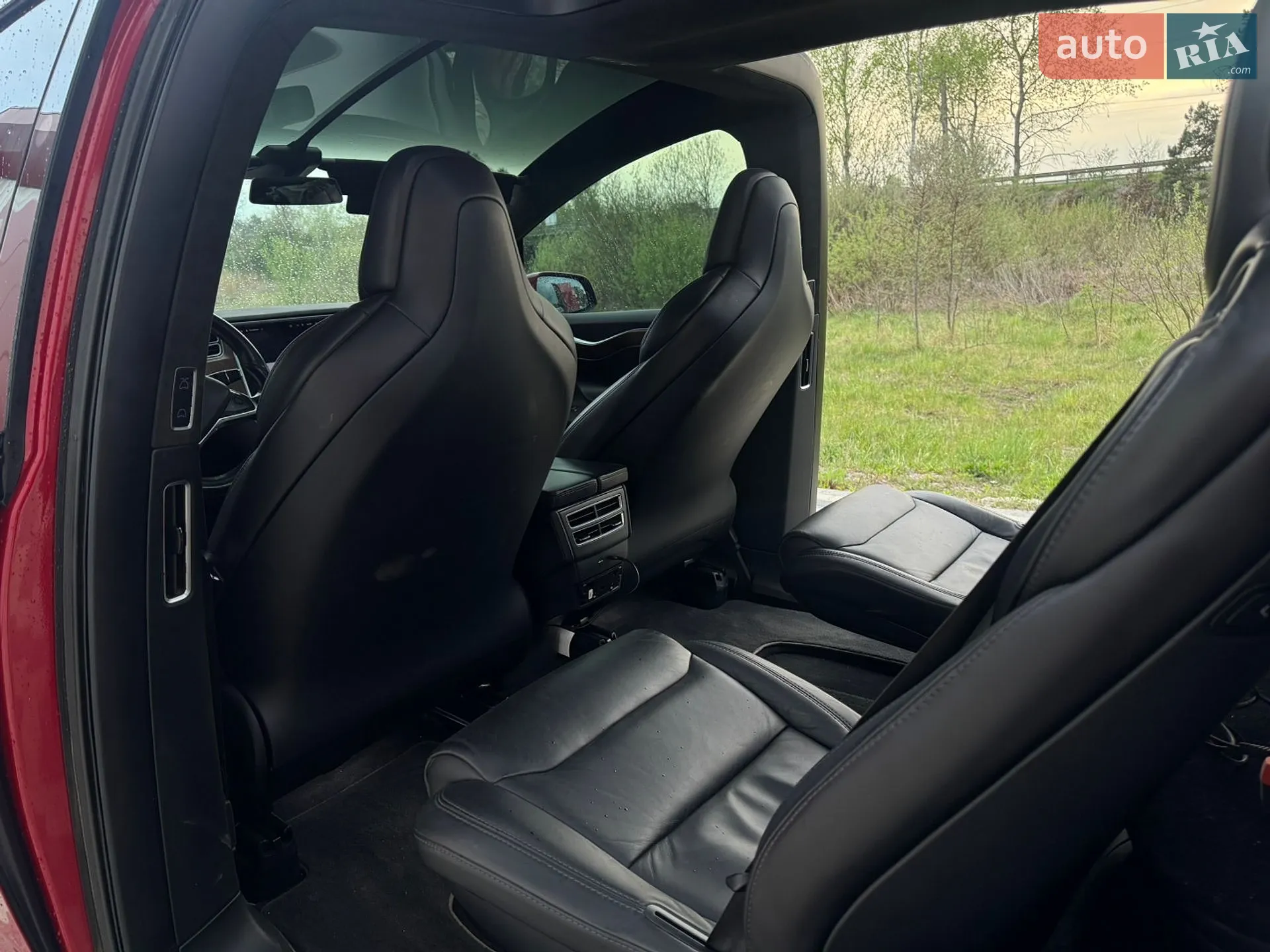 2017 Tesla Model X - мініатюра 14