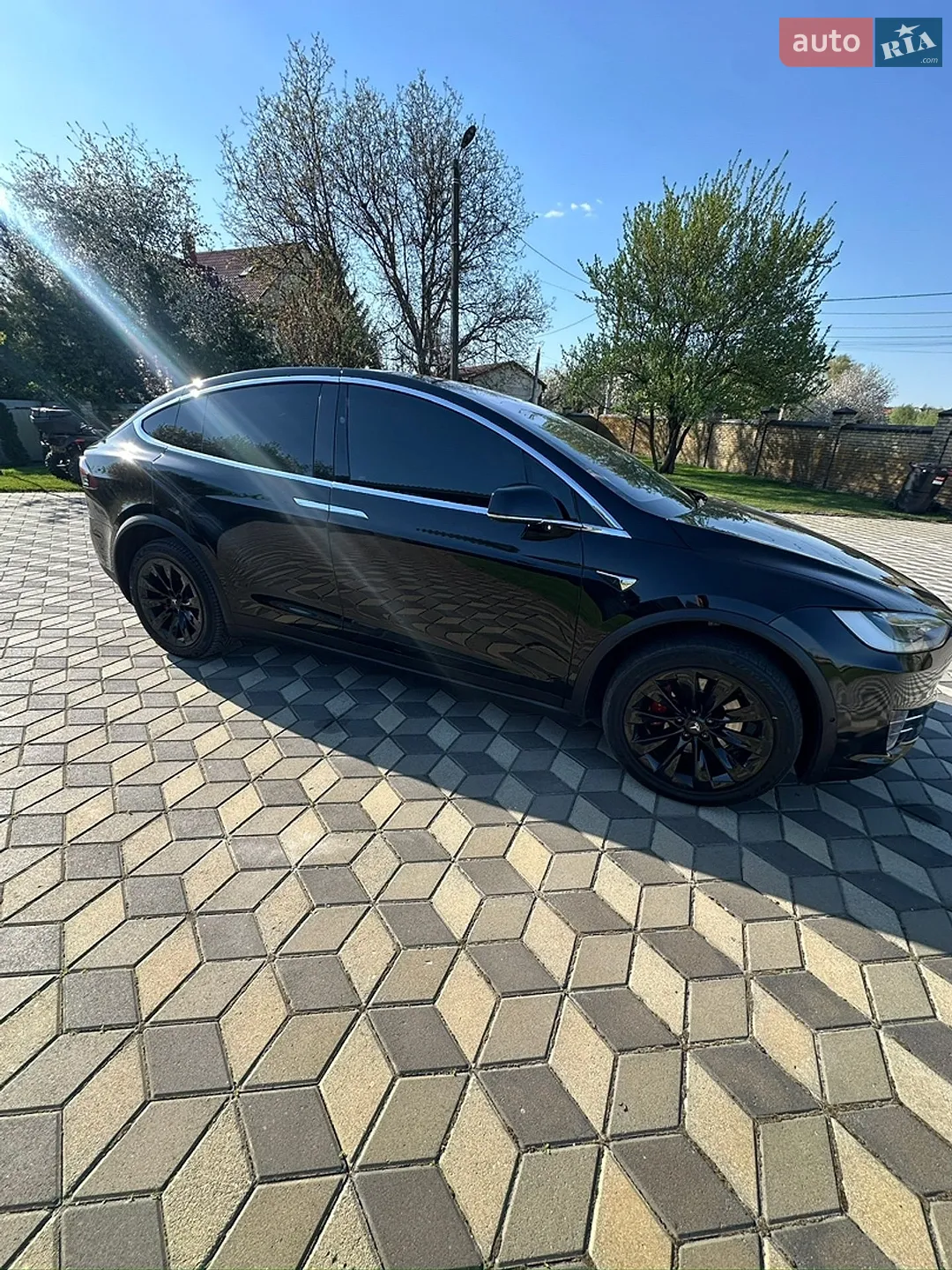 2019 Tesla Model X - мініатюра 11