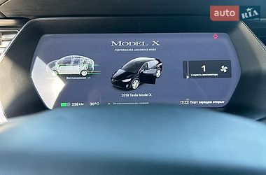 Внедорожник / Кроссовер Tesla Model X 2019 в Киеве