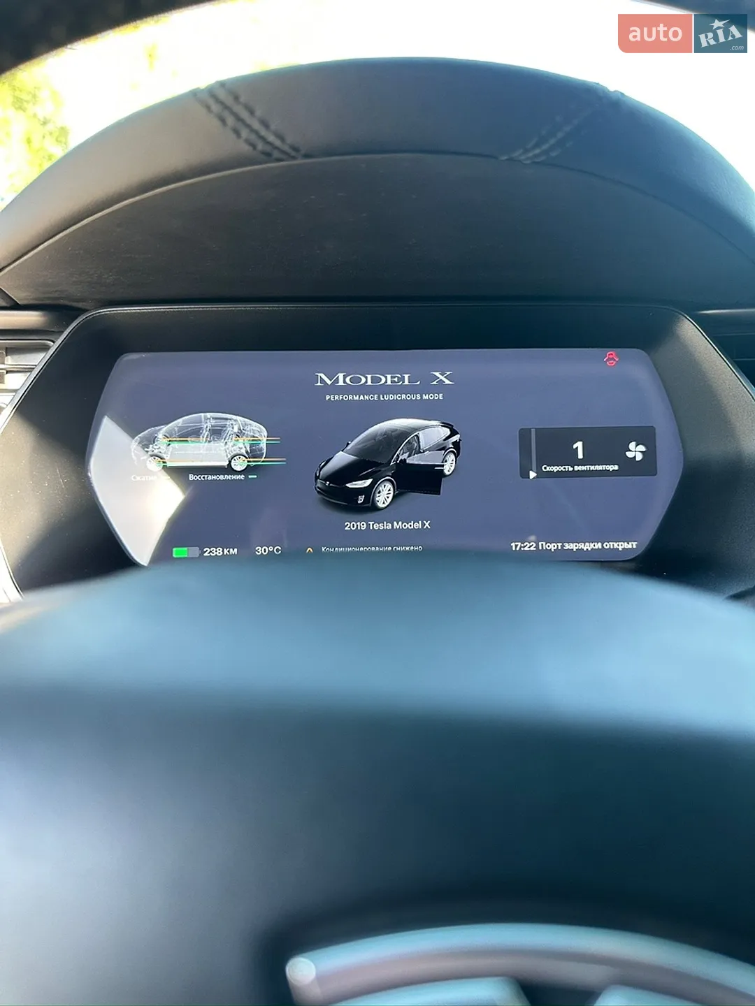 2019 Tesla Model X - мініатюра 21