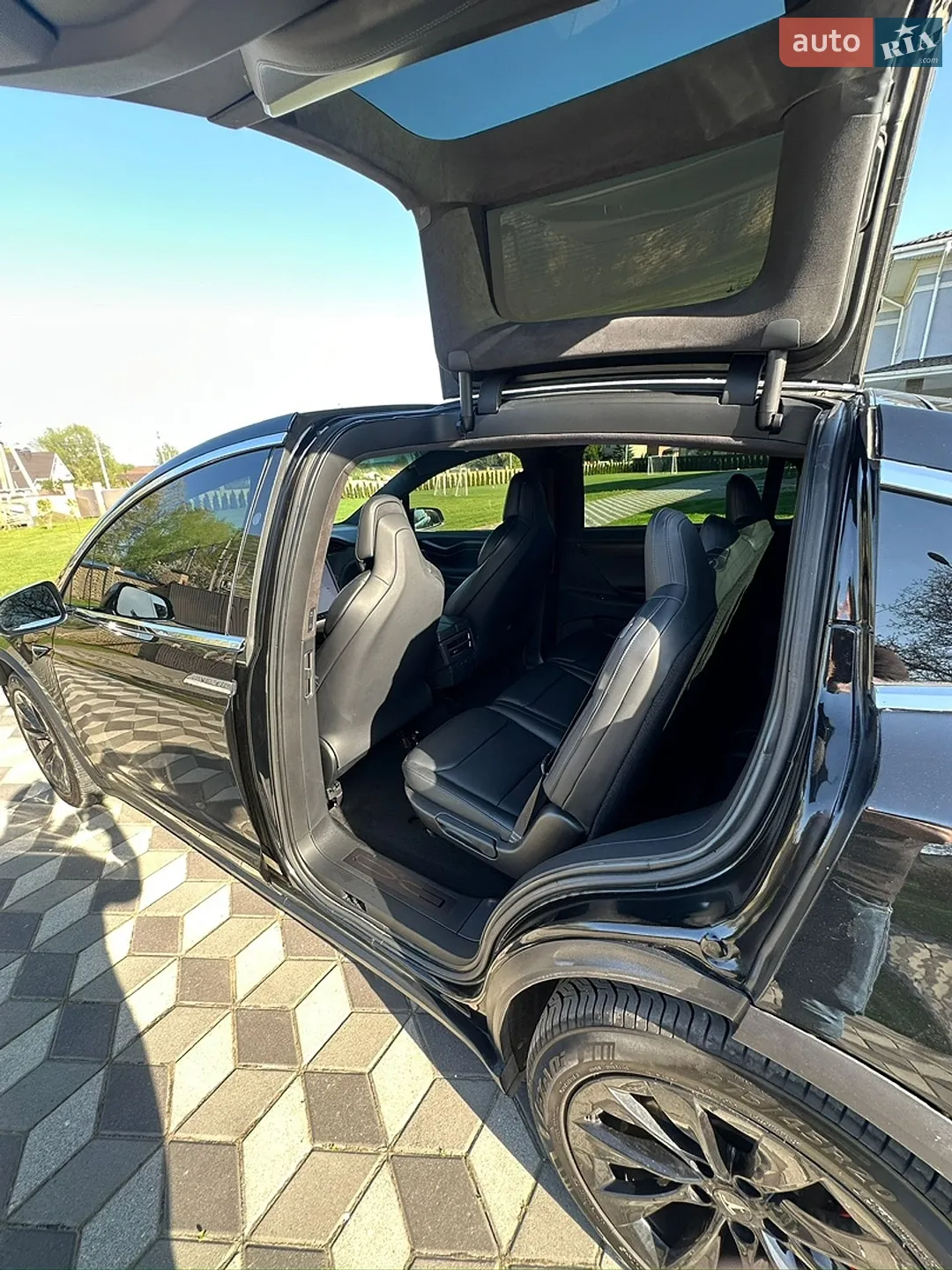 2019 Tesla Model X - мініатюра 26