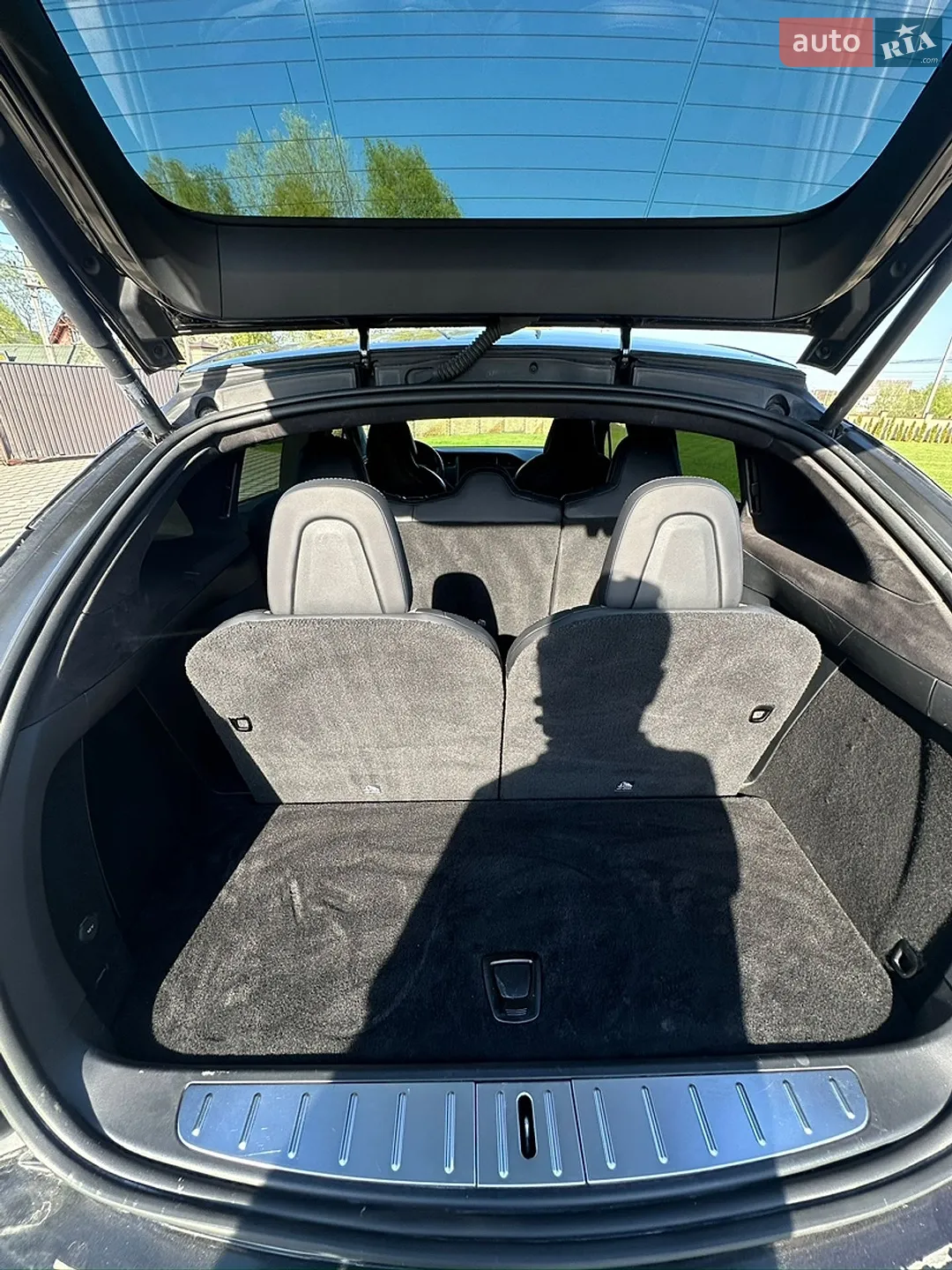 2019 Tesla Model X - мініатюра 31