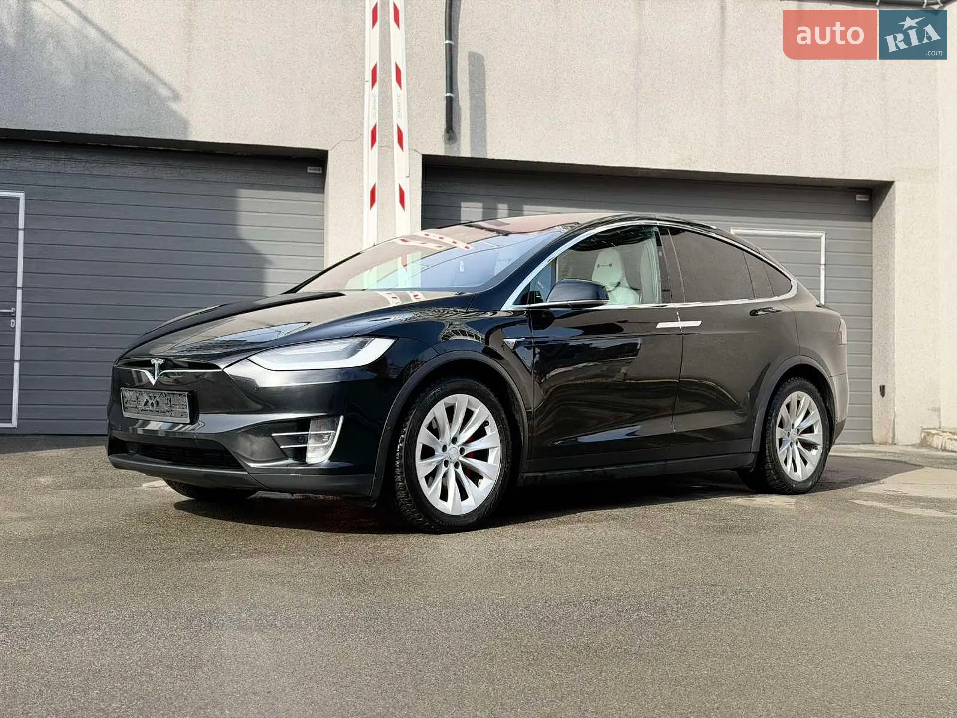 2018 Tesla Model X - мініатюра 3