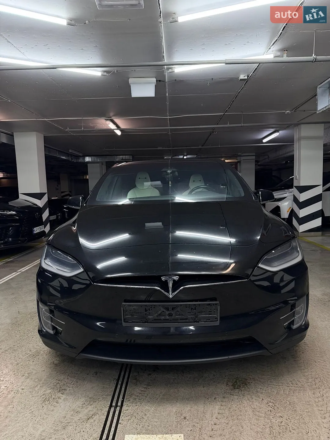 2018 Tesla Model X - мініатюра 10