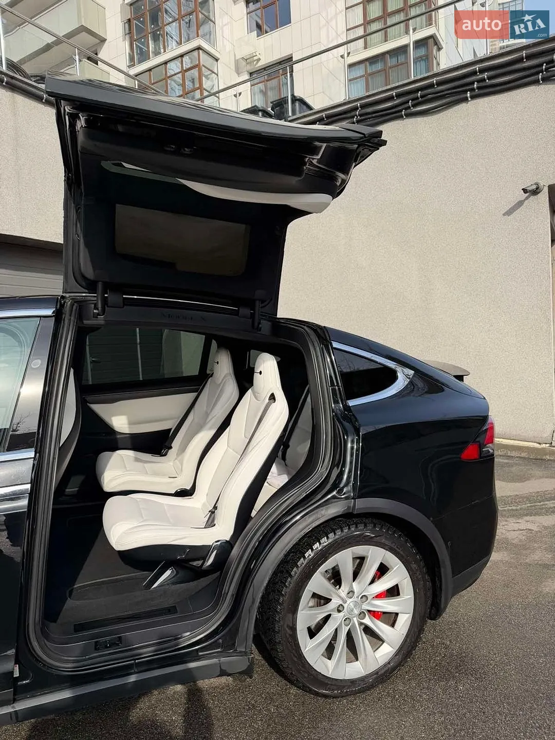 2018 Tesla Model X - мініатюра 6