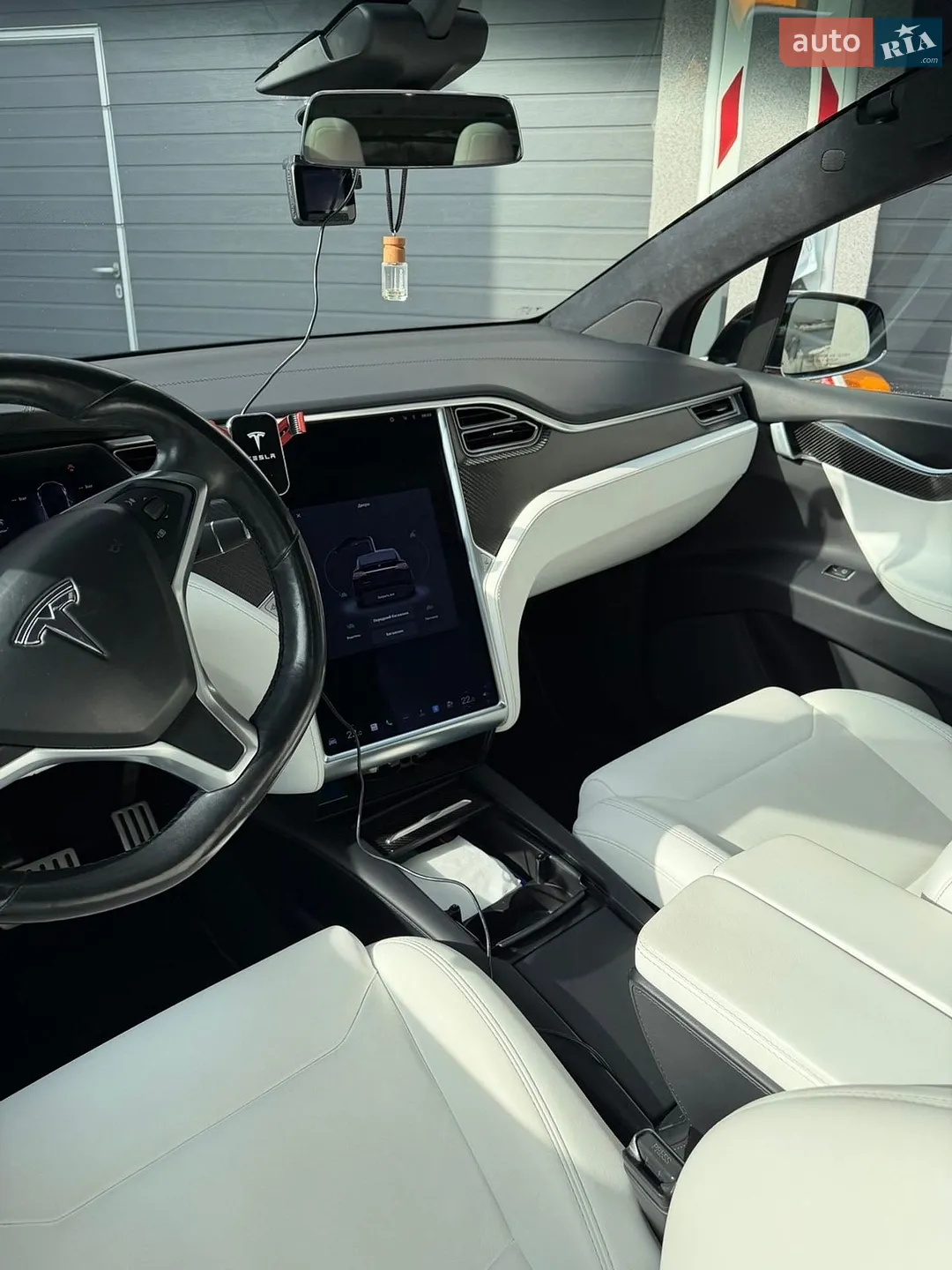 2018 Tesla Model X - мініатюра 22
