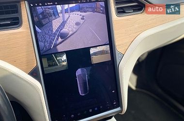 Внедорожник / Кроссовер Tesla Model X 2018 в Киеве