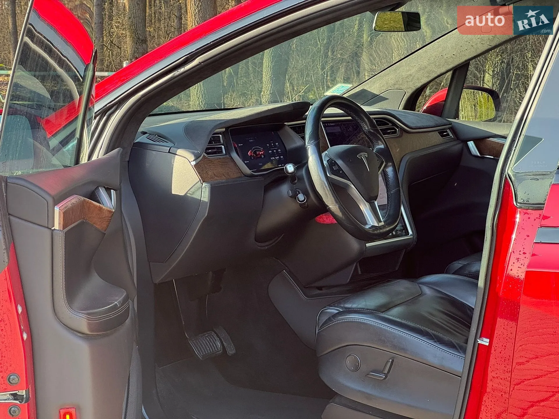 2017 Tesla Model X - мініатюра 11