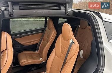 Внедорожник / Кроссовер Tesla Model X 2016 в Львове
