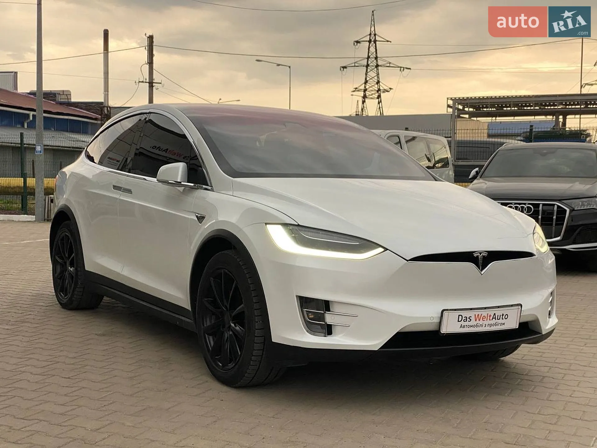 2018 Tesla Model X - мініатюра 3