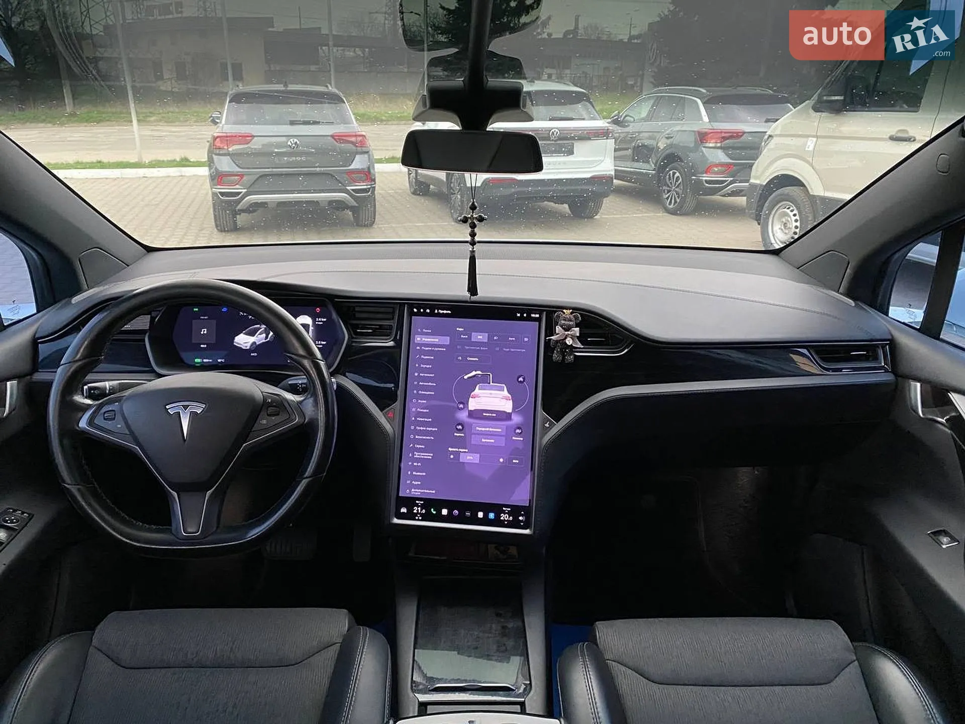 2018 Tesla Model X - мініатюра 13