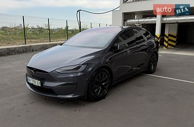 Внедорожник / Кроссовер Tesla Model X 2023 в Киеве