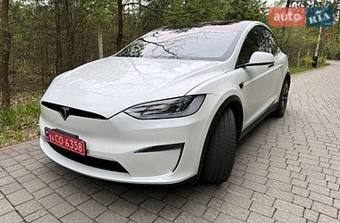 Внедорожник / Кроссовер Tesla Model X 2023 в Львове