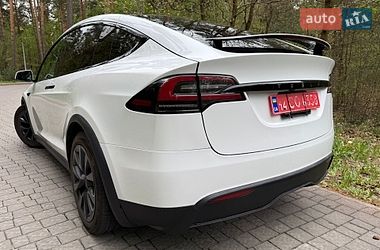 Внедорожник / Кроссовер Tesla Model X 2023 в Львове
