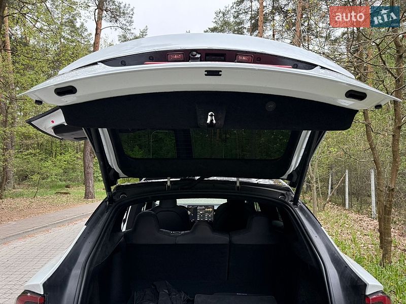 Внедорожник / Кроссовер Tesla Model X 2023 в Львове