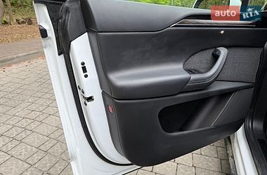 Внедорожник / Кроссовер Tesla Model X 2023 в Львове