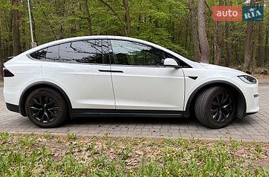 Внедорожник / Кроссовер Tesla Model X 2023 в Львове