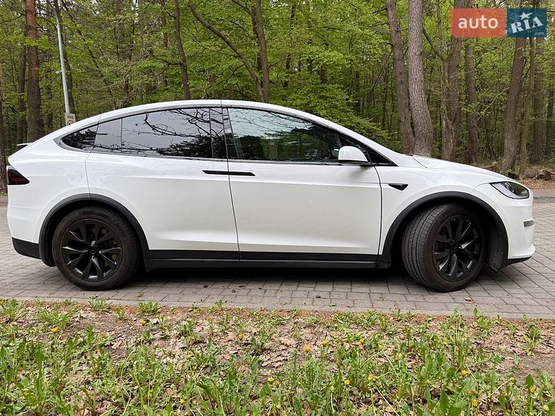 Внедорожник / Кроссовер Tesla Model X 2023 в Львове
