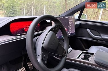 Внедорожник / Кроссовер Tesla Model X 2023 в Львове