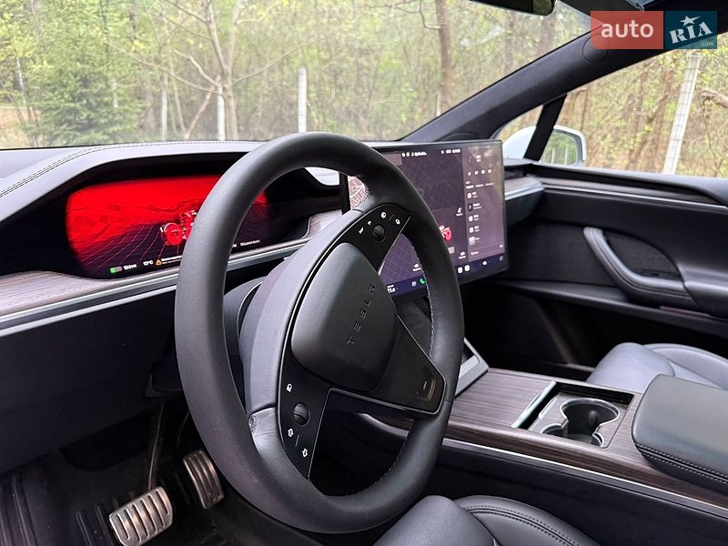 Внедорожник / Кроссовер Tesla Model X 2023 в Львове