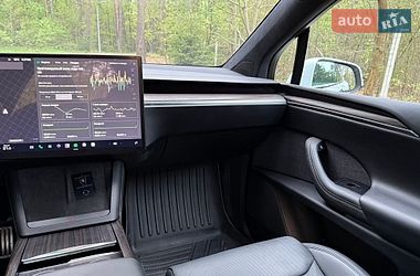 Внедорожник / Кроссовер Tesla Model X 2023 в Львове