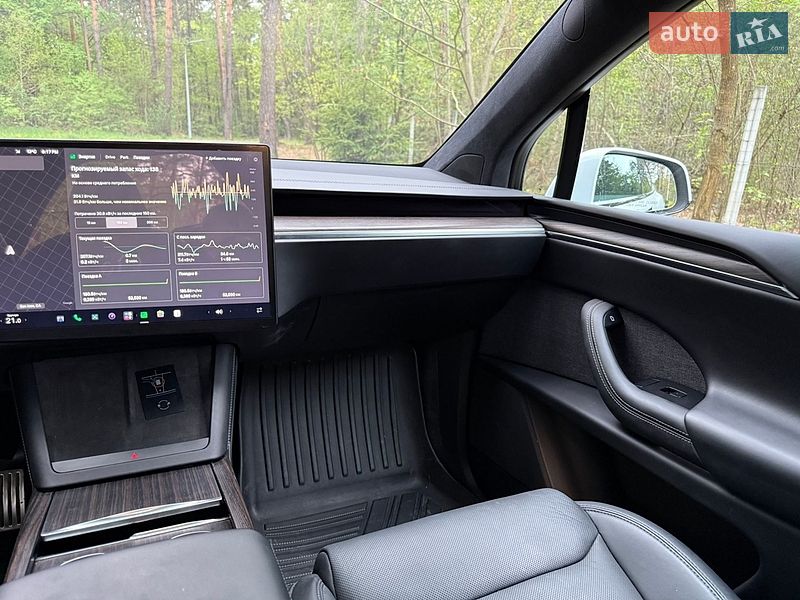 Внедорожник / Кроссовер Tesla Model X 2023 в Львове