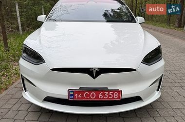 Внедорожник / Кроссовер Tesla Model X 2023 в Львове