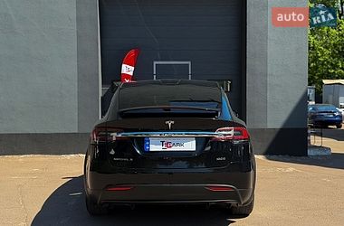 Позашляховик / Кросовер Tesla Model X 2017 в Києві