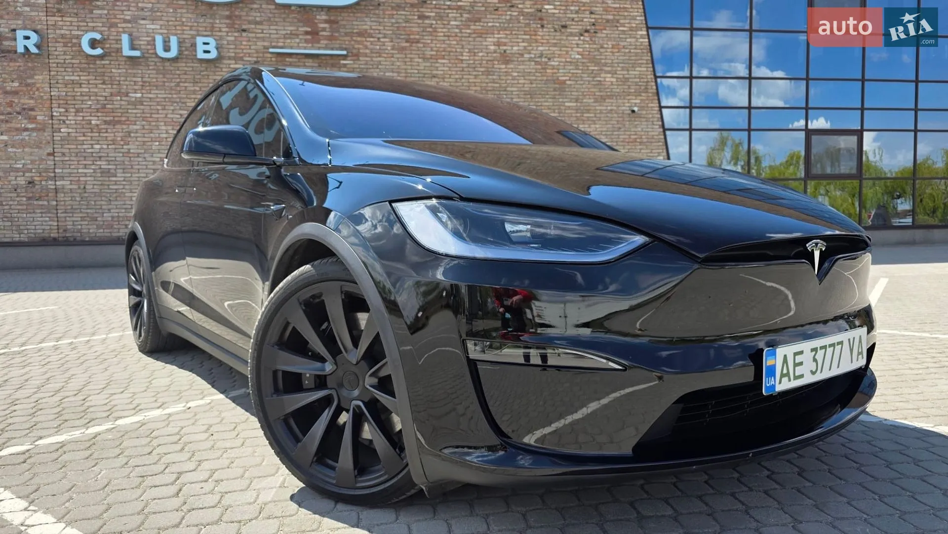 2023 Tesla Model X - мініатюра 56