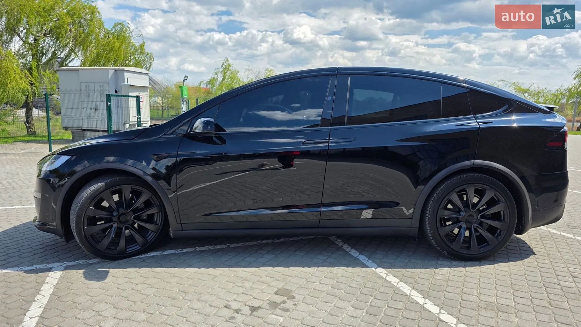 2023 Tesla Model X - мініатюра 60