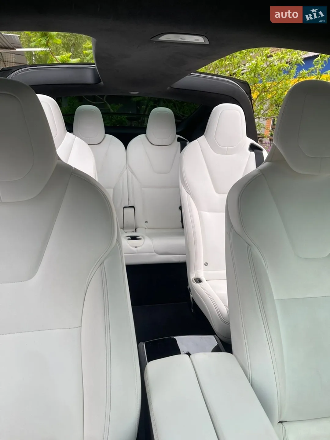 2017 Tesla Model X - мініатюра 12