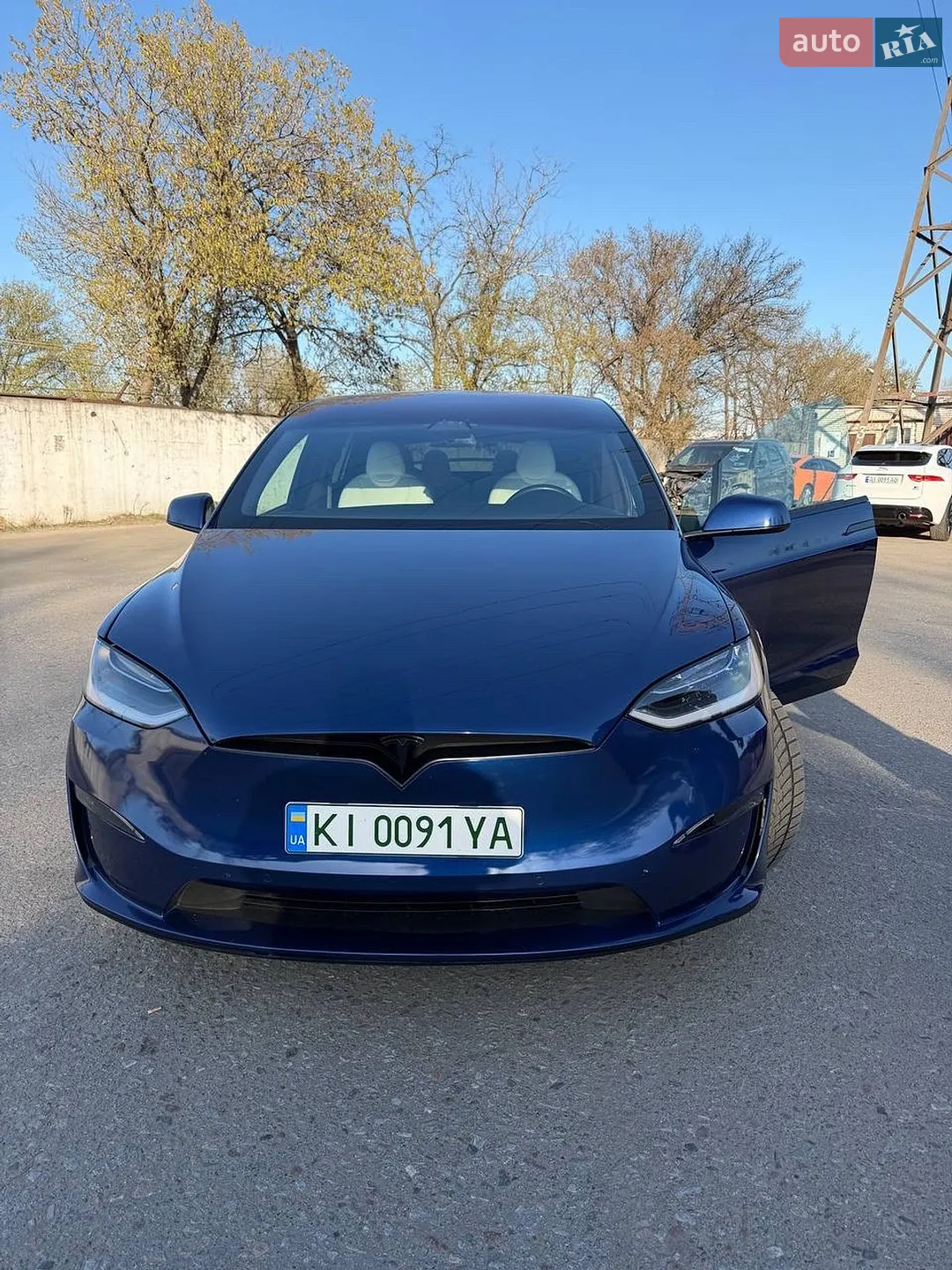 2019 Tesla Model X - мініатюра 7