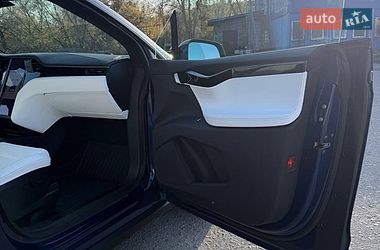 Позашляховик / Кросовер Tesla Model X 2019 в Києві