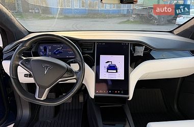 Позашляховик / Кросовер Tesla Model X 2019 в Києві