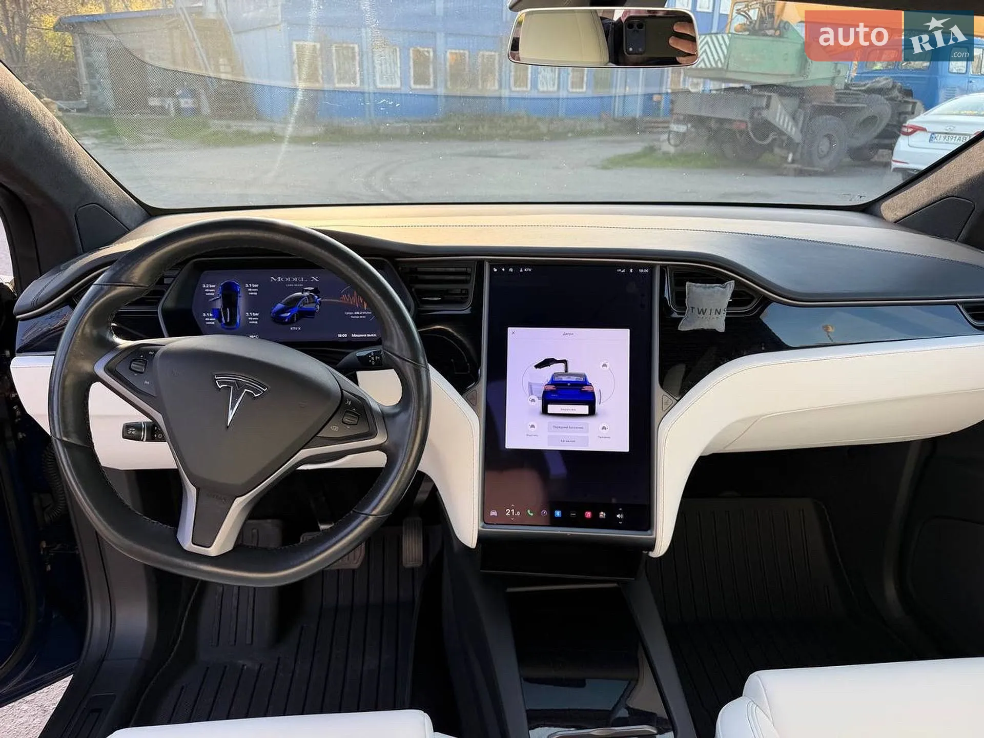 2019 Tesla Model X - мініатюра 21