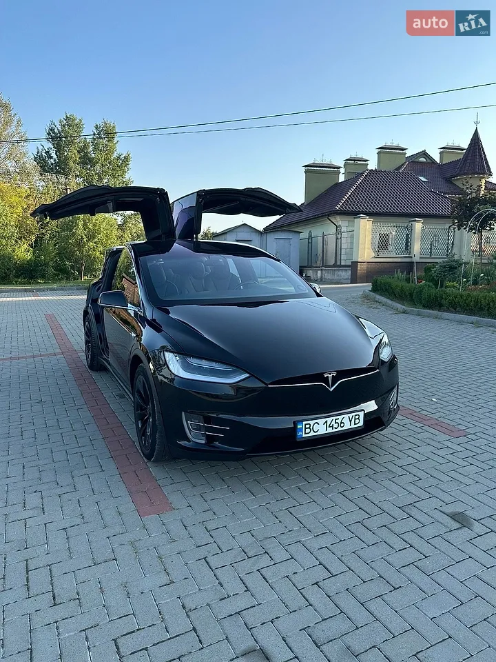 2017 Tesla Model X - мініатюра 43