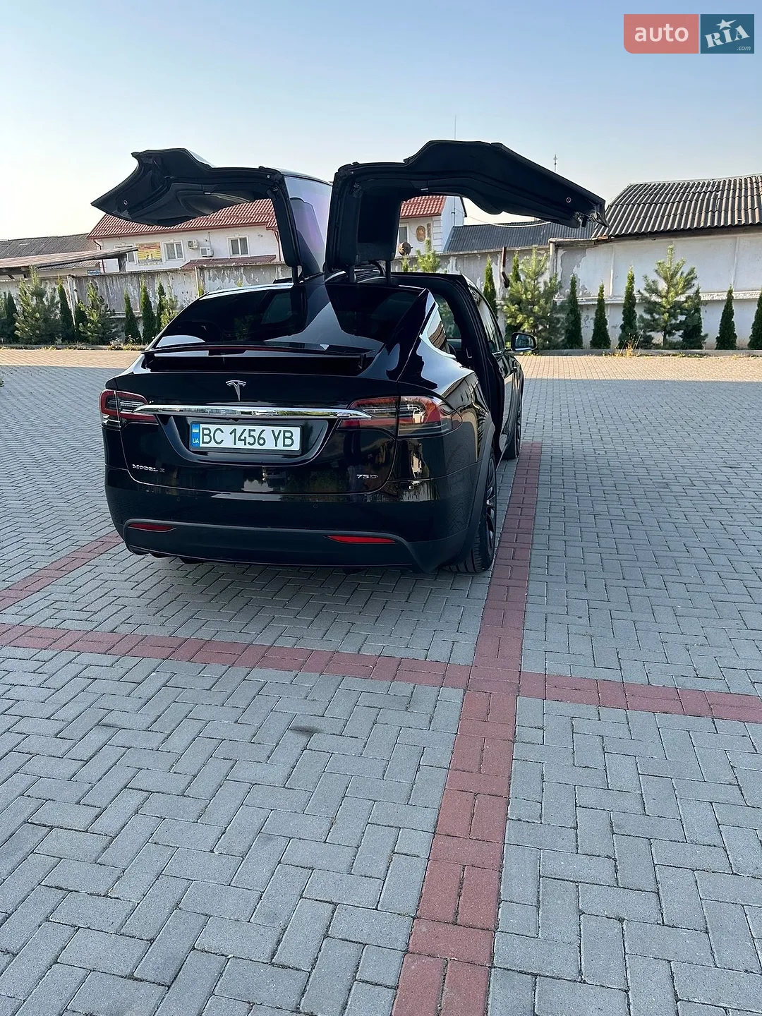 2017 Tesla Model X - мініатюра 2